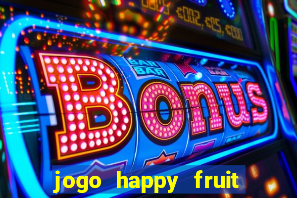 jogo happy fruit fusion paga mesmo